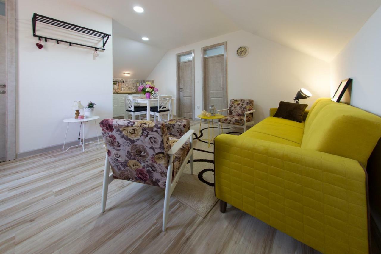 Apartment Kalimero Otočac المظهر الخارجي الصورة