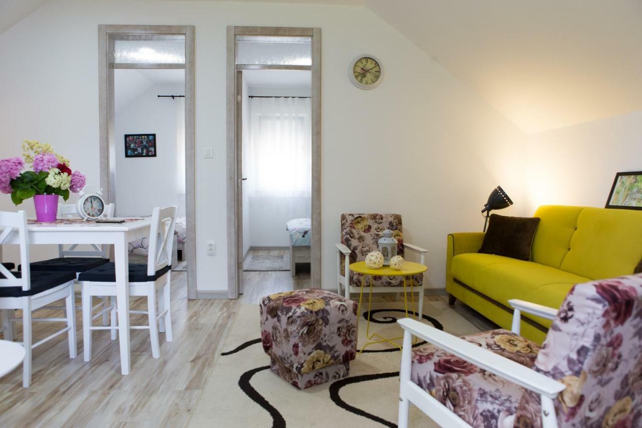 Apartment Kalimero Otočac المظهر الخارجي الصورة